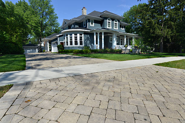 Best Affordable Driveway Pavers  in Carmi, IL
