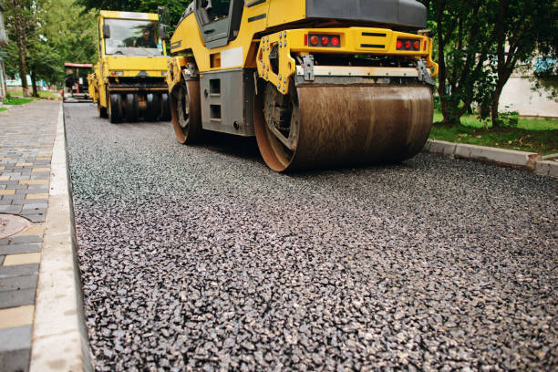 Best Concrete Paver Driveway  in Carmi, IL